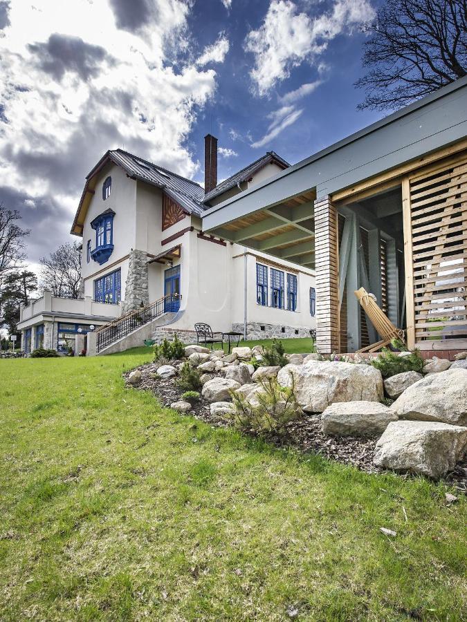 Vila Lavina Vysoké Tatry Eksteriør billede