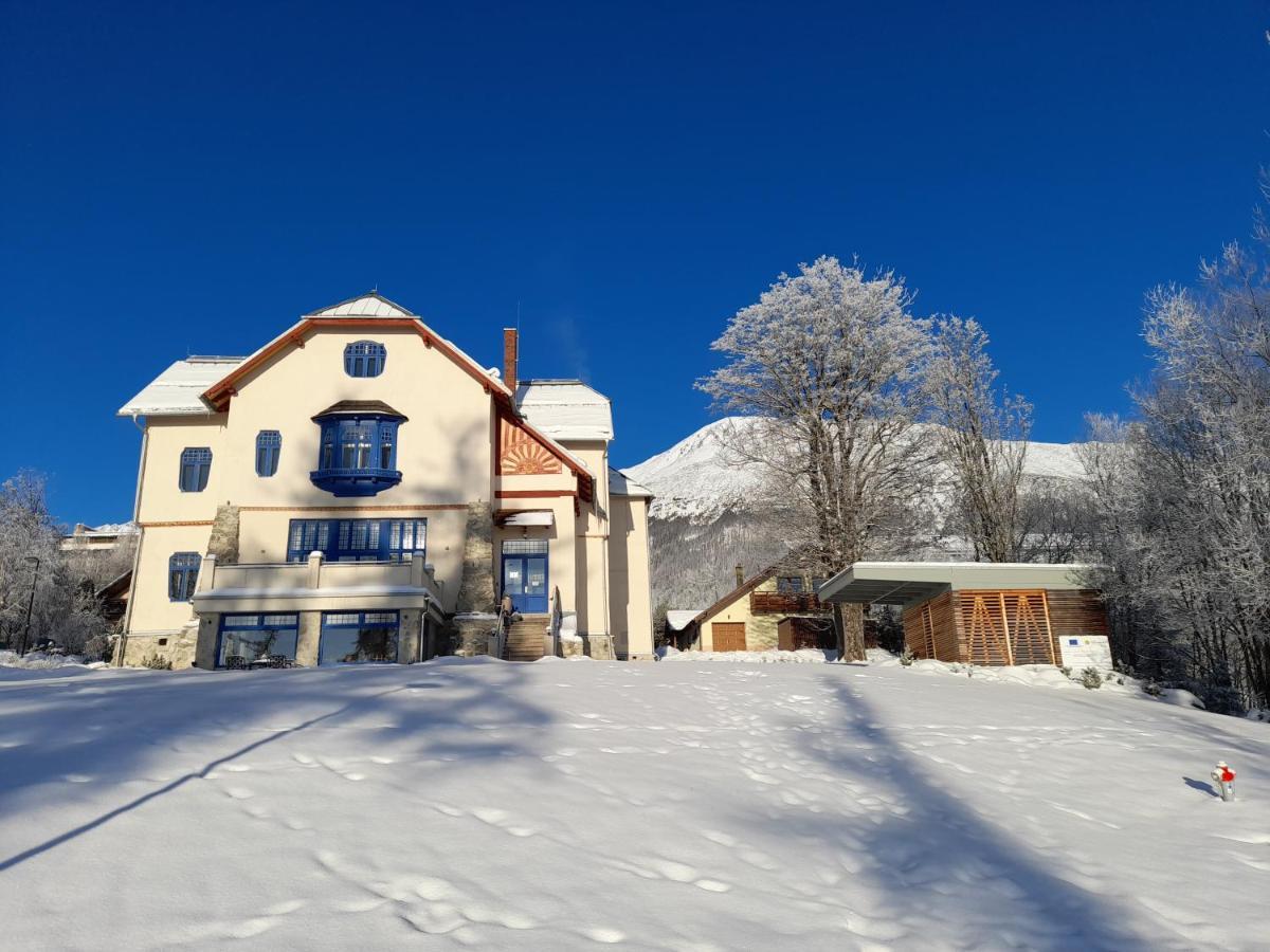 Vila Lavina Vysoké Tatry Eksteriør billede